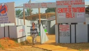 Aucune patiente d'Ebola ne serait arrivée au Rwanda