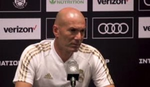 Real Madrid - Zidane : "Bale n'est pas un problème"