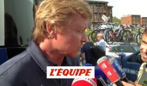 Mauduit «On oublie pas ce que l'on a pris dans la gueule» - Cyclisme - Tour de France