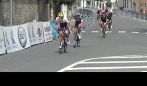 Tour d'Auvergne 2019 - Étape 1 : L'arrivée pour la cinquième place