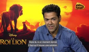 Le Roi Lion Film (2019) - Les voix françaises racontent le film - Disney