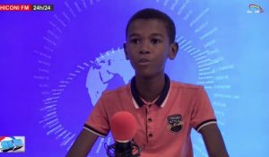 Chiconi FM-TV - Hakmi avec son émission Shababi génération du 21 juillet 2019