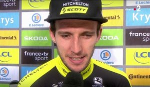 Tour de France 2019 - Simon Yates : "J'ai couru comme j'aime le faire"