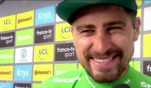 Tour de France 2019 / Peter Sagan : "Le problème, c'est d'arriver à Paris"