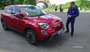 Essai longue durée - 3 000 km en Fiat 500X : la dolce vita, ce n'est pas ça...