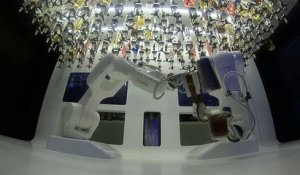 Les robots barmen débarquent à Prague
