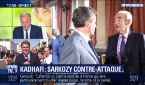 Financement de la campagne de 2007: Nicolas Sarkozy contre-attaque (2/2)