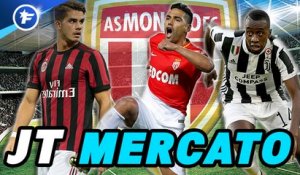 Journal du Mercato : ça bouge de tous les côtés à Monaco, le Milan AC joue avec le feu