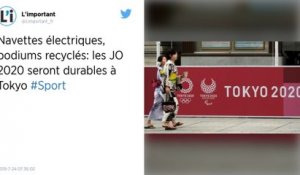 JO 2020 : Écologie, high-tech, chaleur, transports : dernière ligne droite avant Tokyo