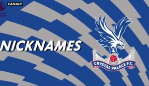 Nicknames - Les "Eagles" de Crystal Palace