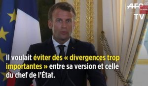 Affaire Legay : le procureur de Nice aurait voulu protéger Emmanuel Macron