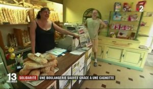 Dans la Creuse, des habitants se mobilisent pour sauver la boulangerie d'un village