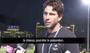 Paris SG : "Pas seulement se focaliser sur la Ligue des champions" assure Maxwell