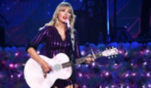 Man Arrested Outside Taylor Swift's Rhode Island Home | Billboard News