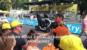 Tour de France : la 17e étape en 2 minutes
