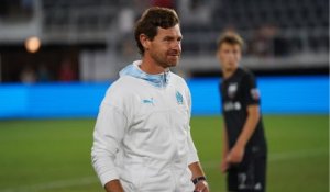 André Villas-Boas : « Se préparer pour Naples »