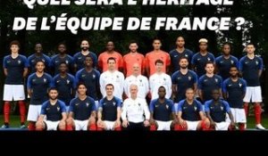 Coupe du monde 2018: "Quel sera l'héritage de cette équipe de France ?"