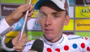 Tour de France 2019 / Romain Bardet : "Essayer de conserver ce maillot à pois"
