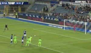 RC Strasbourg 3 - 1 Maccabi Haïfa : le résumé !
