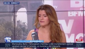 Féminicides: Marlène Schiappa assure que le grenelle des violences conjugales va "mettre chacun face à ses responsabilités"