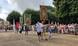Grand pardon de Sainte-Anne-d’Auray : la procession