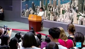 Manifestations à Hong-Kong : les dates clés de la contestation