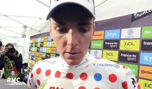 Tour de France : "Bernal a certainement pris une option" estime Bardet
