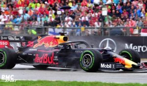 Formule 1 : un Grand Prix d’Allemagne fou avec Verstappen en vainqueur