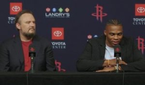 Rockets - Westbrook prêt à "sacrifier" certaines facettes de son jeu