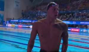 Gwangju 2019 : Intouchable Dressel