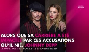 Johnny Depp : ses nouvelles accusations sur une altercation avec Amber Heard