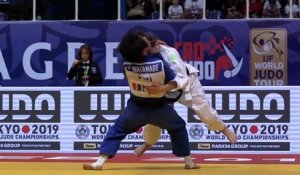 Judo : deuxième jour du Grand Prix de Zagreb 2019