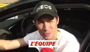 Portal «Bernal est hyper mature pour son âge» - Cyclisme - Tour de France