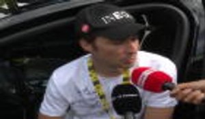 Tour de France - Nicolas Portal: "Bernal est vraiment très mature, c'est juste incroyable"