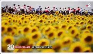 Tour de France : le prix des exploits