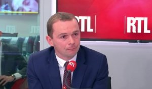 Démission de Gérald Darmanin : "Ce ne sont que des conjectures, des rumeurs", déclare Dussopt