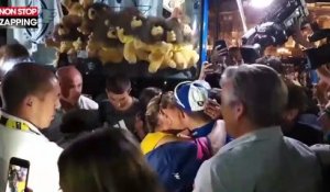Tour de France 2019 – Julian Alaphilippe : Ses émouvantes retrouvailles avec sa mère (Vidéo)