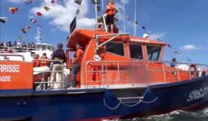 Fête de la mer Cap d'Agde 28 juillet 2019