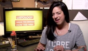 5 Things You Should Know About This Week: Listology