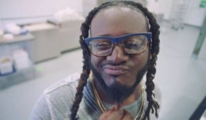 T-Pain's School of Business - New Show Sizzle