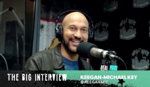Keegan Michael Key Talks Positivity and Being Casted In The Lion King
