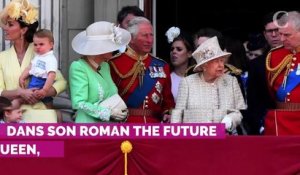 Ce joli geste d'Elizabeth II qui a marqué l'entrée de Kate Mid...