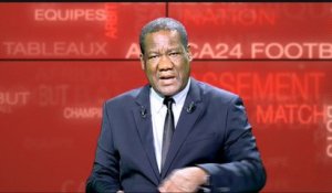 Africa Football Club du 28 janv 2019