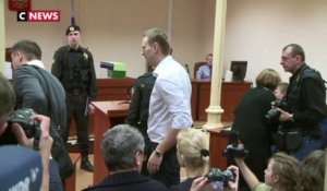 Russie : l'opposant Alexeï Navalny vraisemblablement victime d'un «agent toxique»