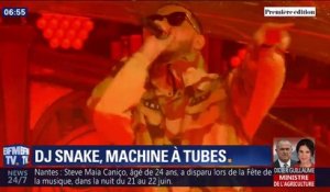 Qui est DJ Snake, ce Français qui cumule les tubes ?
