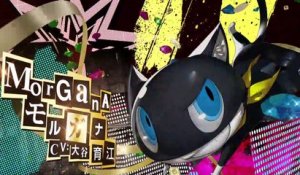 Persona 5 Royal - Bande annonce Morgana