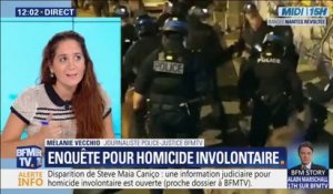 Disparition de Steve Maia Caniço: une information judiciaire pour homicide involontaire a été ouverte