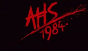 American Horror Story 1984 - Teaser Saison 9