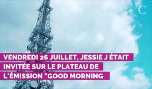 Jessie J : quand la chanteuse coupe un journaliste qui voulait...