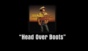 Jon Pardi - Head Over Boots